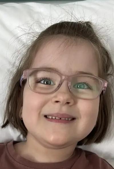 Алина/7лет/ДЦП/перенесла сложнейшую операцию на ногах/ Собирает на реабилитацию/ 