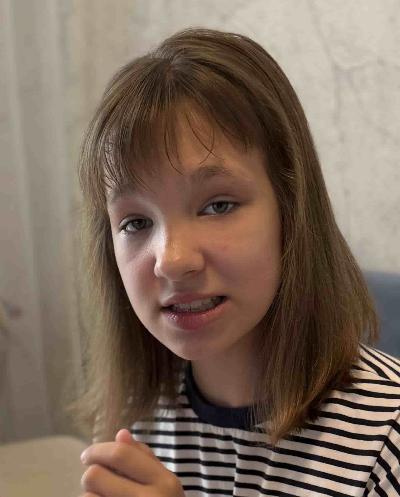 Милана/12лет/ДЦП/Мечтает ходить/