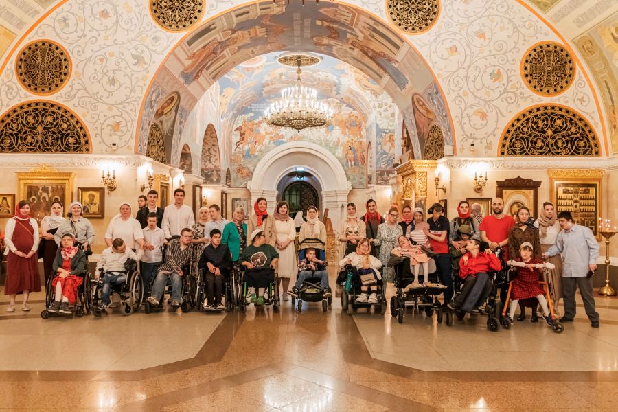 Свято-Софийский социальный дом