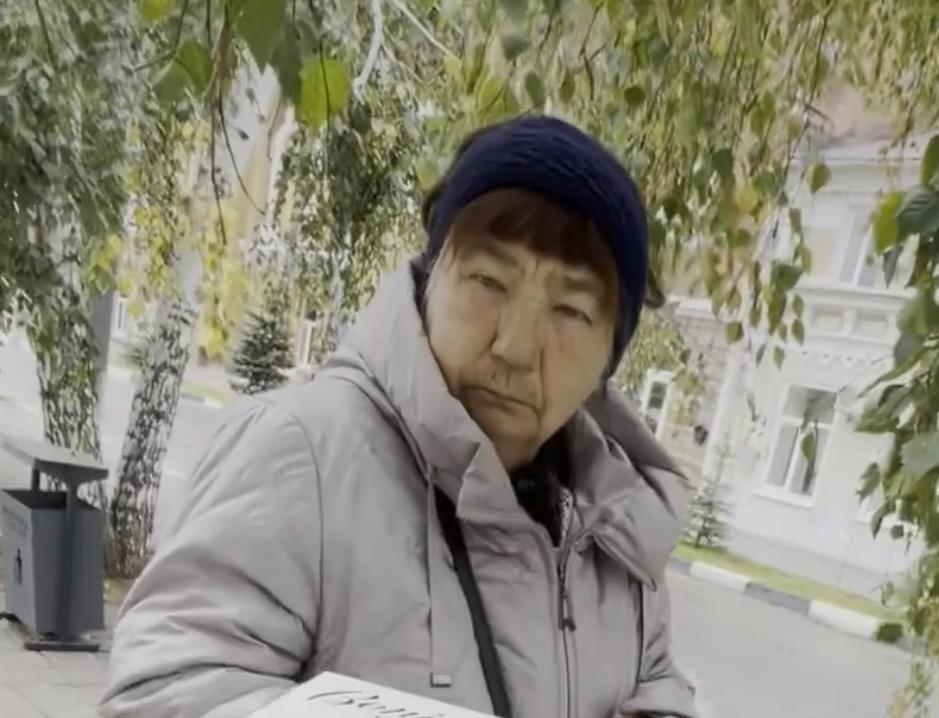 Раздача продуктов