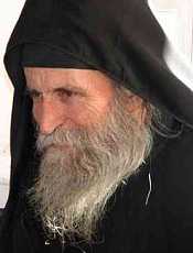 Архимандрит Павел (Буюрас; † 1 марта 2020 г.): «Не суди!»