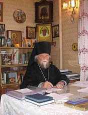 Молитва духовного отца