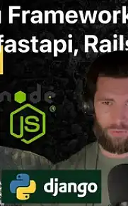 Лучший язык для backend разработки в 2025 году - php, ruby, python, node.js?